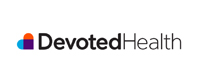 DEVOTED HEALTH Logo